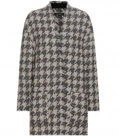 Jameson tweed jacket at Mytheresa